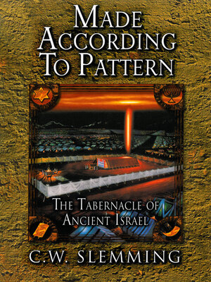 cover image of Made According to Pattern